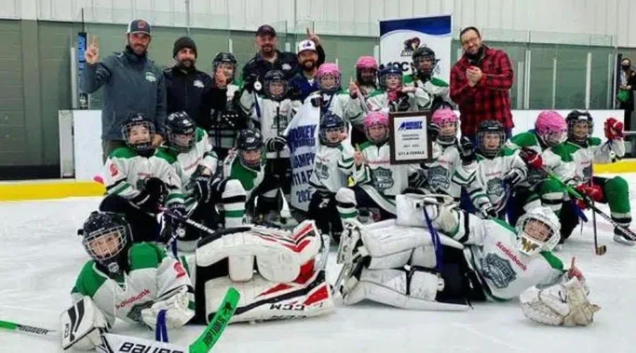 Western Riptide U11 Claim Provincial Title