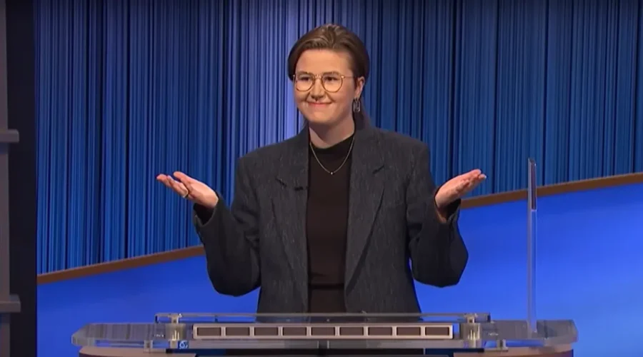 Sixteen Straight For Nova Scotia’s Mattea Roach On Jeopardy!