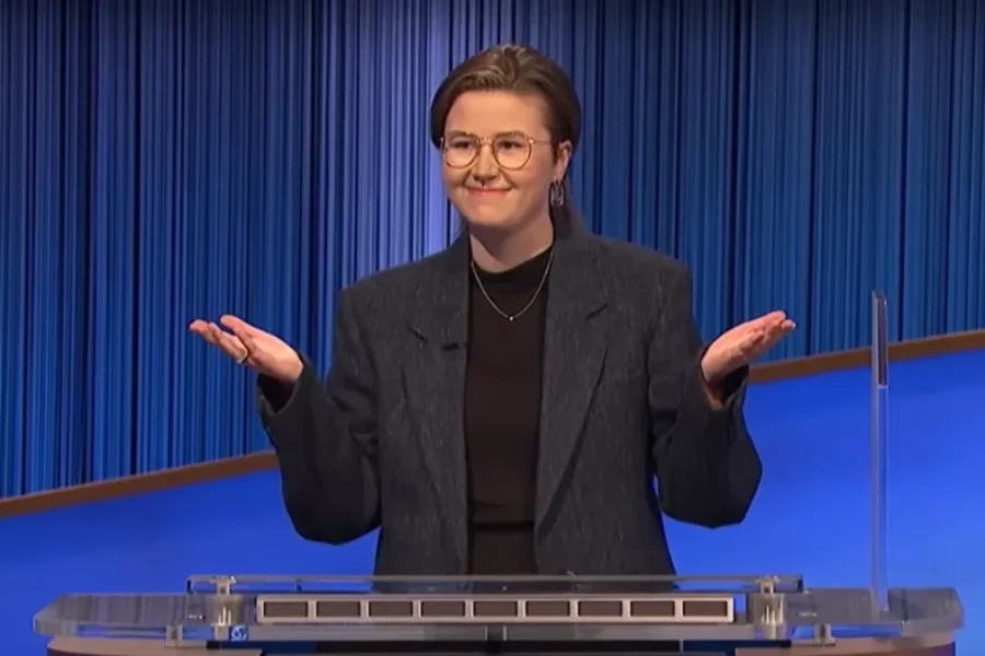 Mattea Roach secures 13th Jeopardy! victory