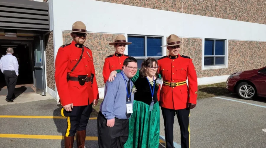 ‘Illuminate Nova Scotia’ Event Held In Shelburne