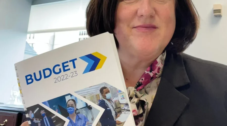 Long term care spending, skilled trades tax breaks among big items in budget