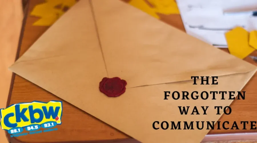 Dear Reader…! Do You Still Send Letters?