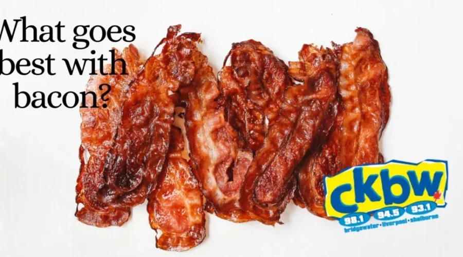 BACON! The Possibilities Are Endless!