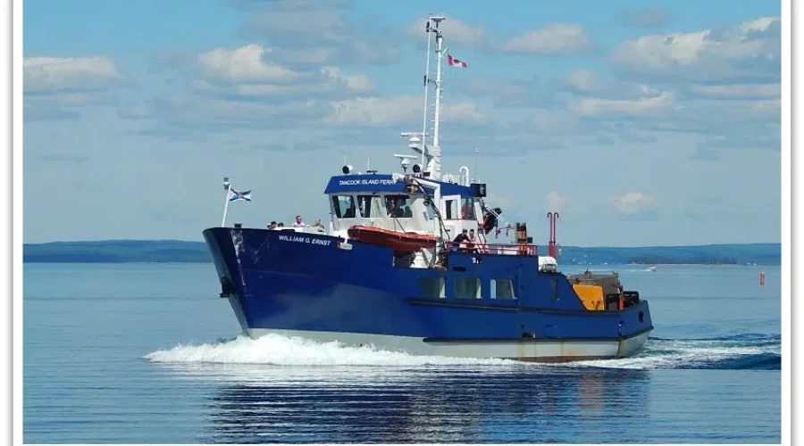 New Tancook Island Ferry Pushed Back to 2024