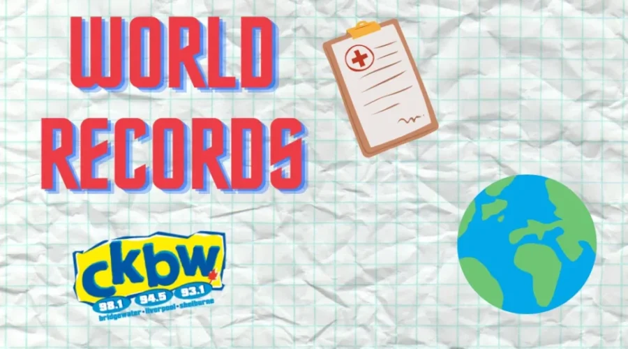World Records You Might Be Able To Break!