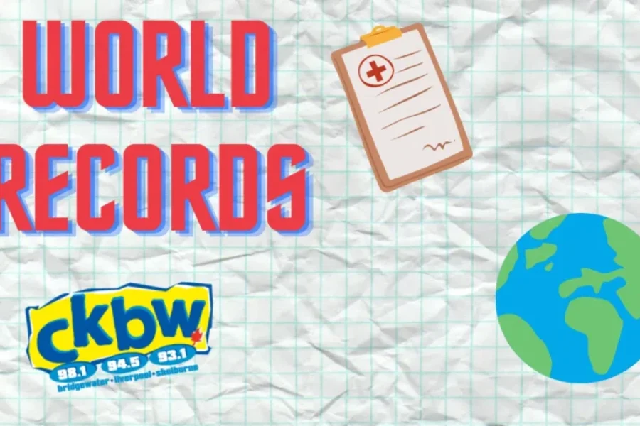 World Records You Might Be Able To Break!