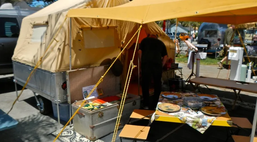 Camping For The Win?