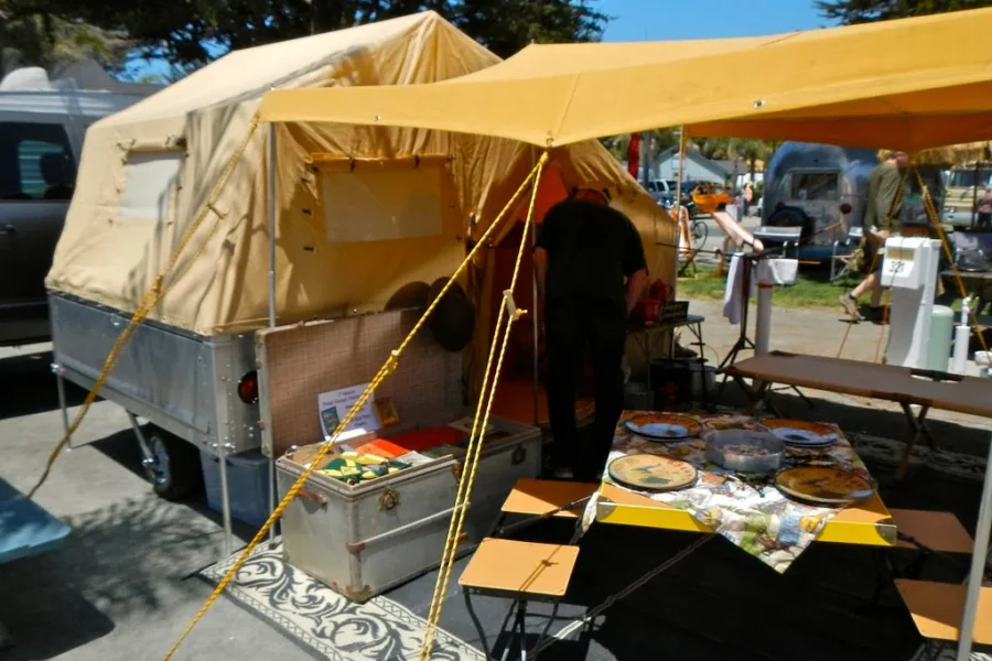 Camping For The Win?