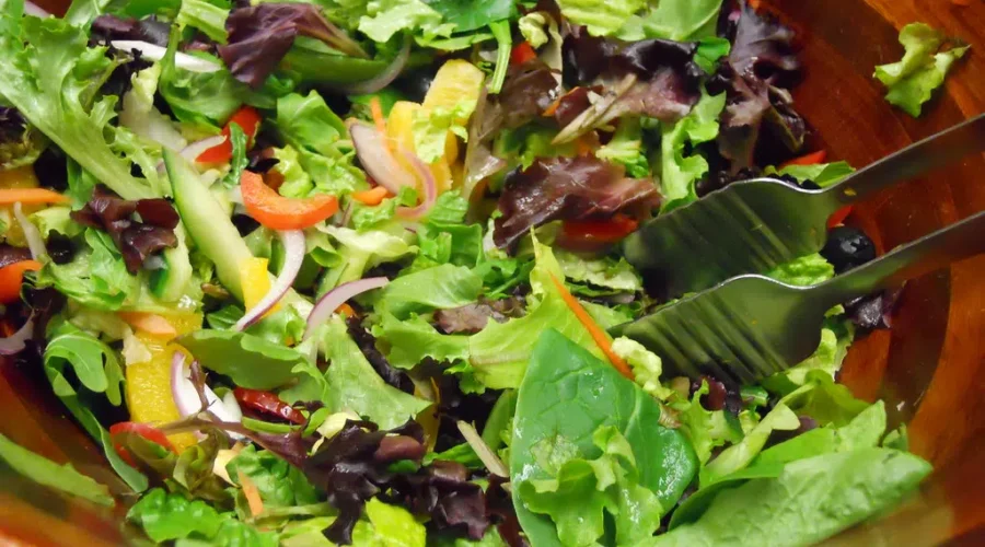 Mom Always Says “Eat Your Greens”!