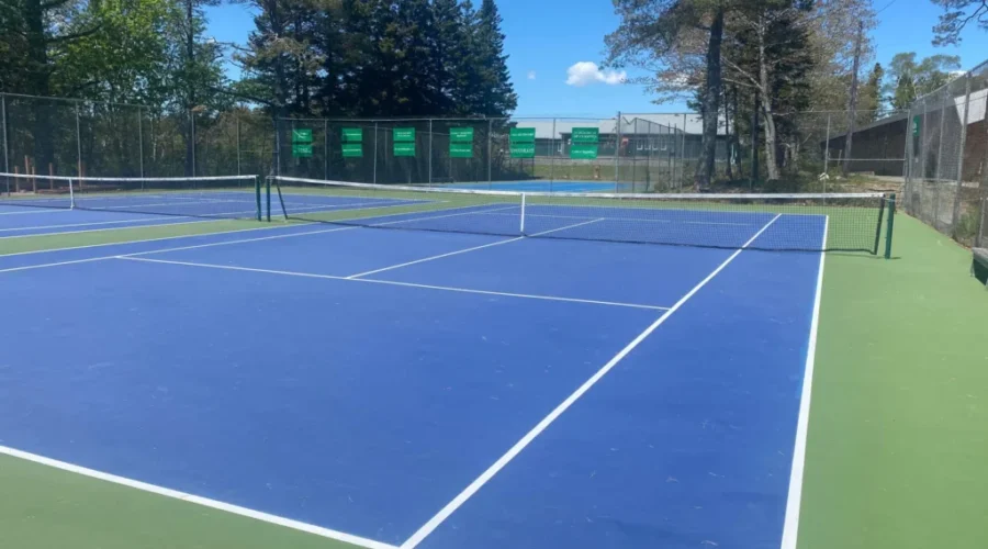 ACOA funding for accessible tennis on South Shore, Liverpool Baseball Club, and more