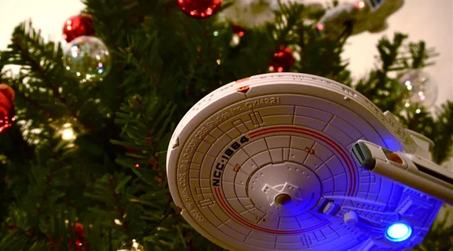 Star Wars Vs. Star Trek