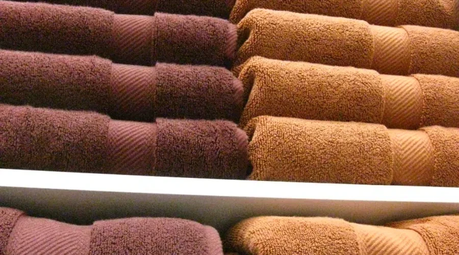 Throwing In The Towel(s)