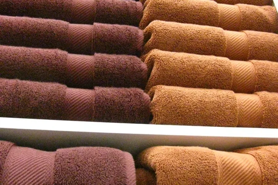 Throwing In The Towel(s)