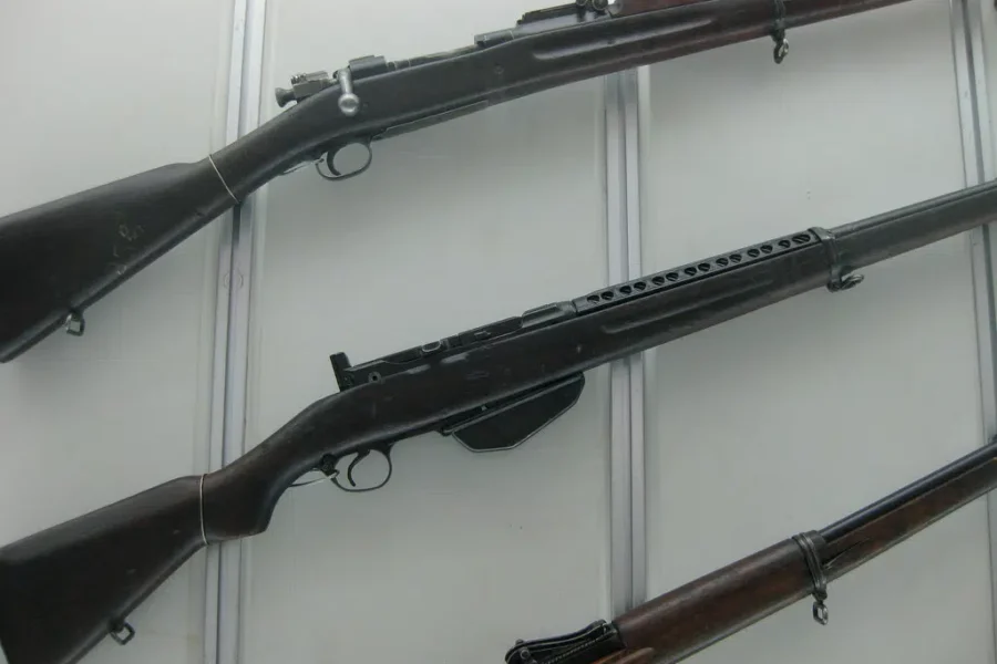 Gun Control Legislation Coming To Parliament Hill