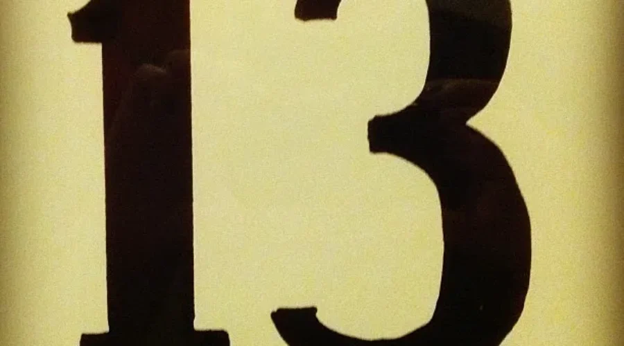 Do You Have Paraskevidekatriaphobia?