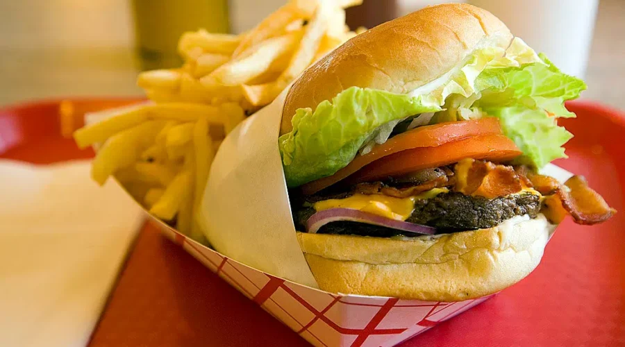 Not On My Burger, Please!