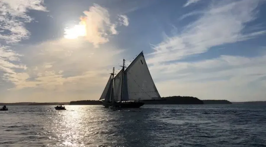 Bluenose II deck tours and cruises return