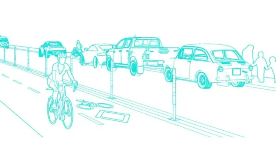 Lunenburg to trial bike path