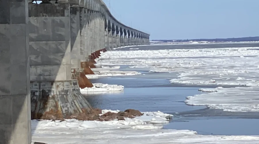 Twenty-Five Years For Confederation Bridge