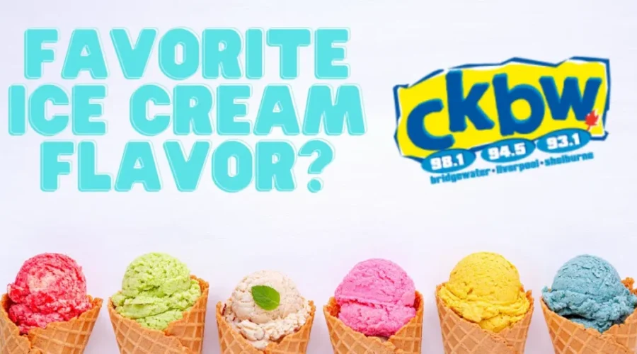 Ice Cream Flavors! Moon Mist Is One Of The Best!