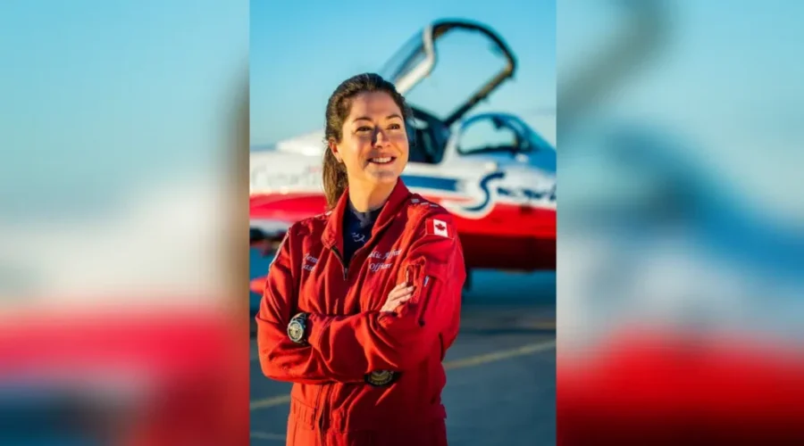 N.S. remembers Jenn Casey two years after snowbirds plane crash