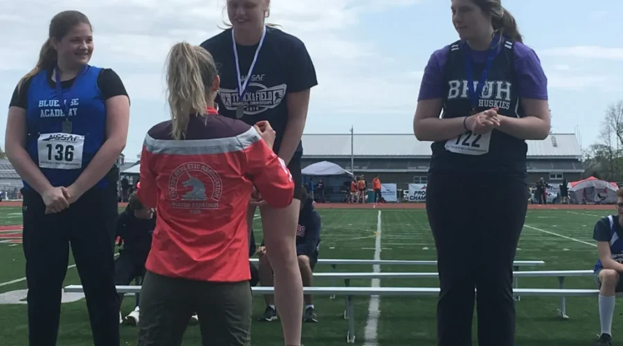 Athlete Of The Week: Lauren Thistle