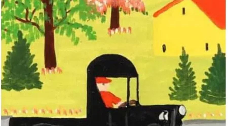Maud Lewis painting sells for new world record price