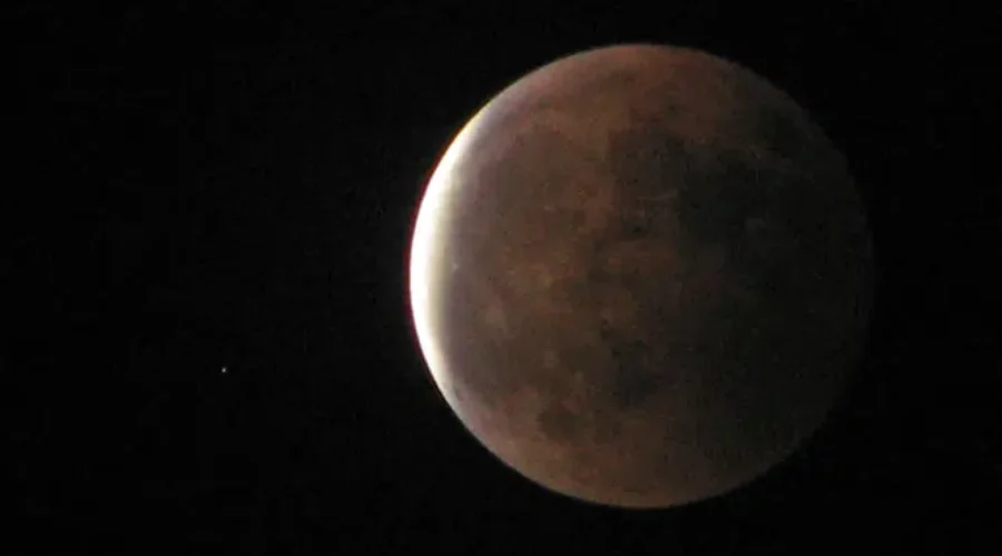 Lunar Eclipse Will Soon Take Over The Night