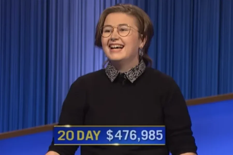 ‘Jeopardy!’ Win Streak Hits 20 For Mattea Roach