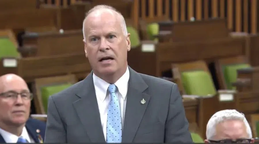 MP Perkins calls for reopening of Shelburne and Lunenburg ports of entry