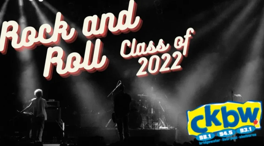 WATCH-The Rock And Roll Hall Of Fame Class Of 2022!