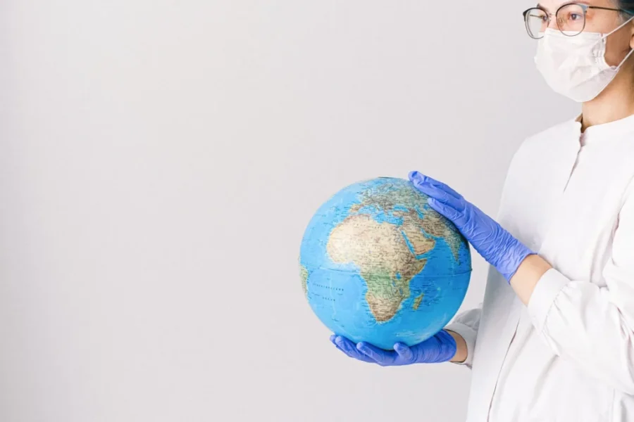 New WHO estimate pegs global COVID-19 deaths at 15 million