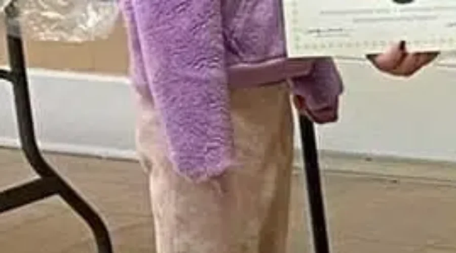 Athlete Of The Week: Roselynn Weagle