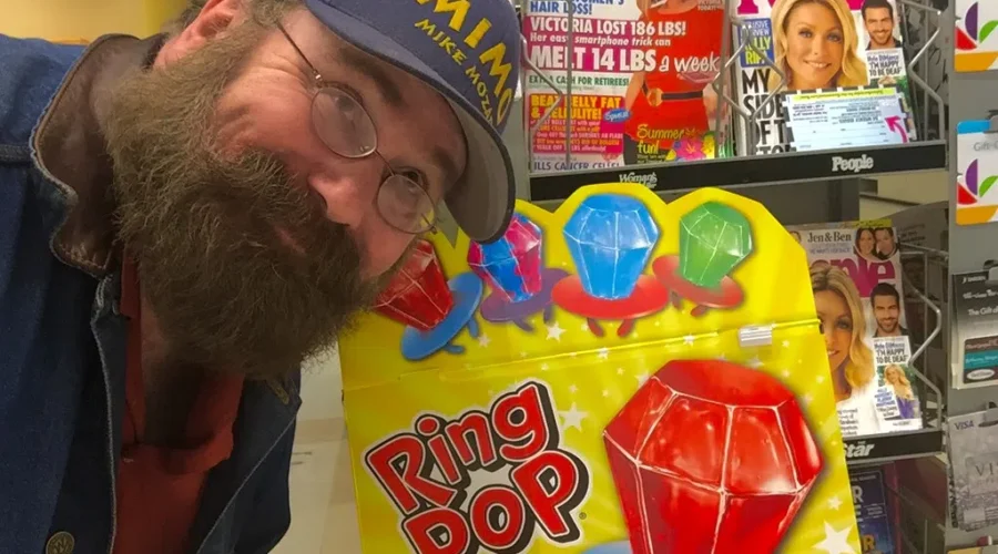 Candy When You Were A Kid