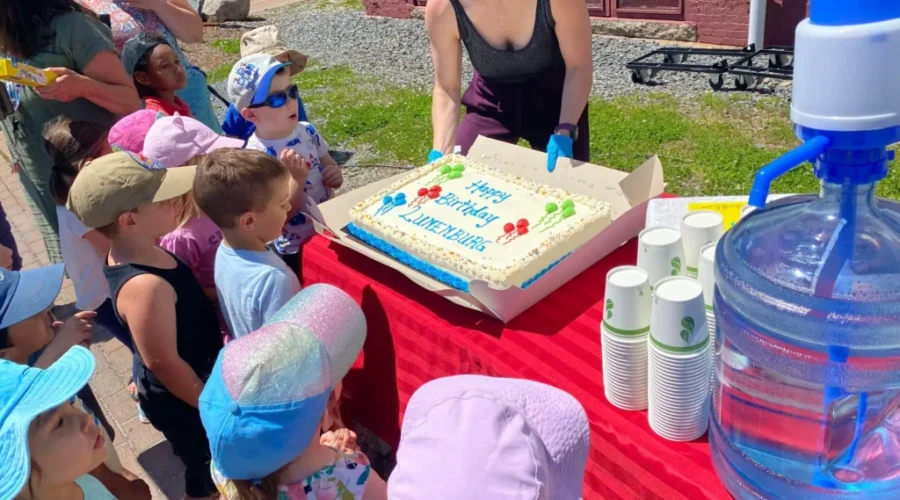 Lunenburg celebrates birthday with new Academy Heritage Classroom