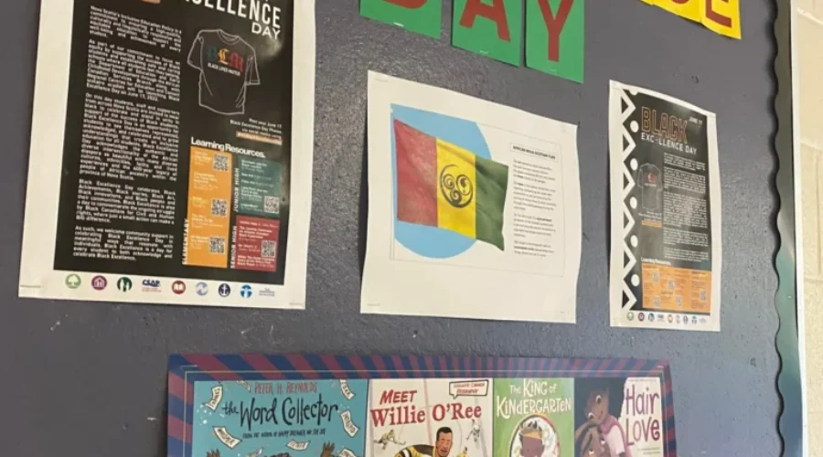 Students celebrate first Black Excellence Day in classrooms across NS