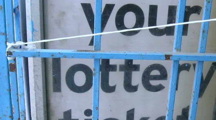 I Might Buy A Lottery Ticket Tomorrow