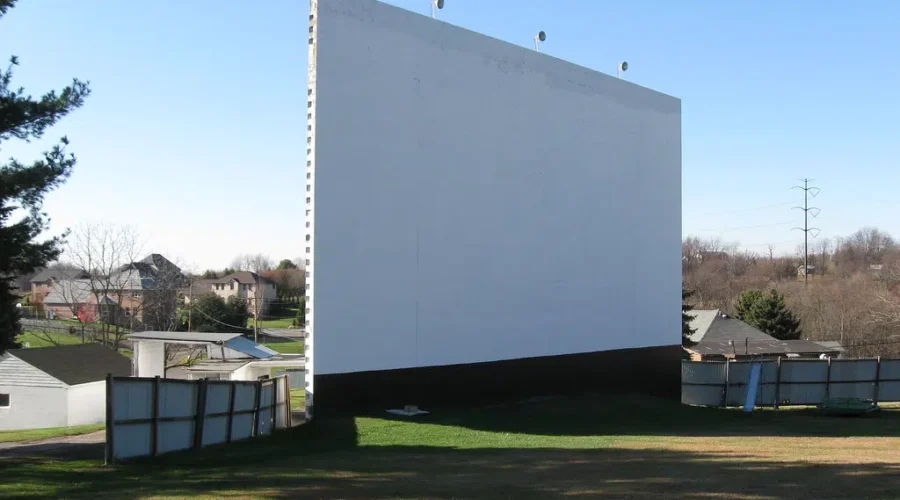 Drive-Ins Making A Comeback!