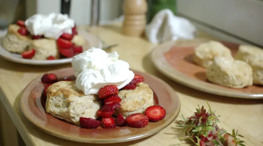 What’s In Your Shortcake