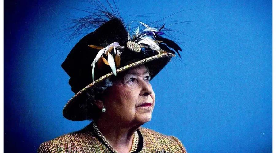 The Queen And Mickey D’s