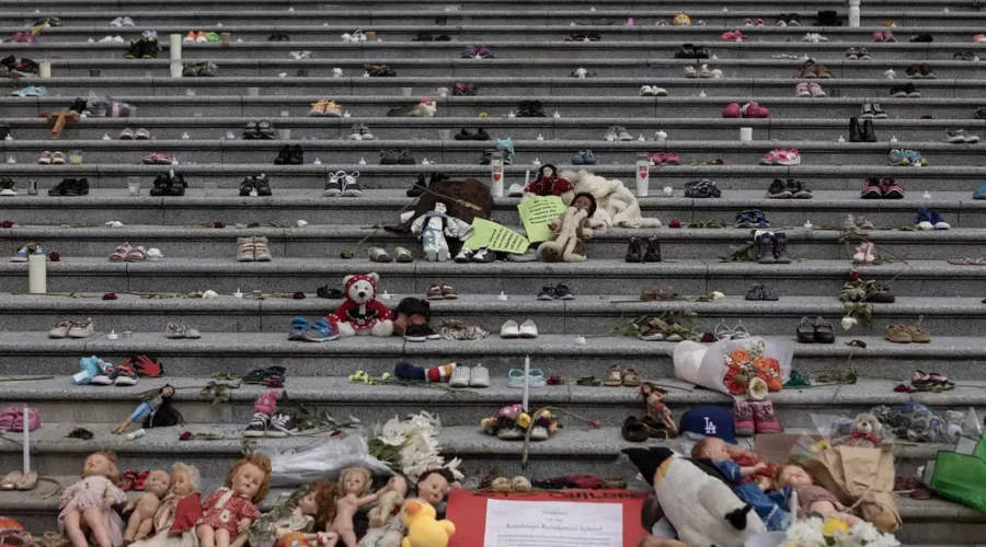 Historical Residential School Assault Charge Going To Court