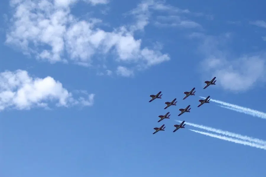 Upcoming NB Snowbirds Show May Be Scrapped