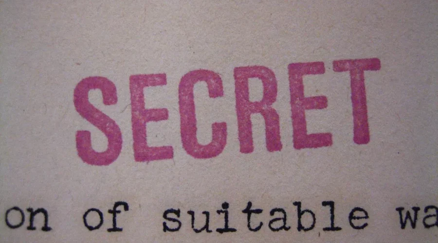 Can’t Keep A Secret But I’m Getting Better