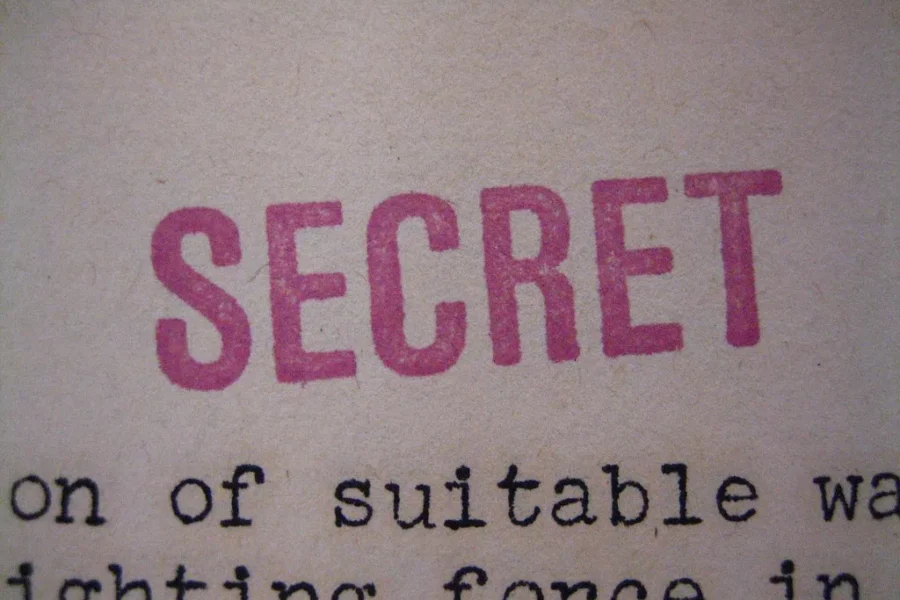 Can’t Keep A Secret But I’m Getting Better