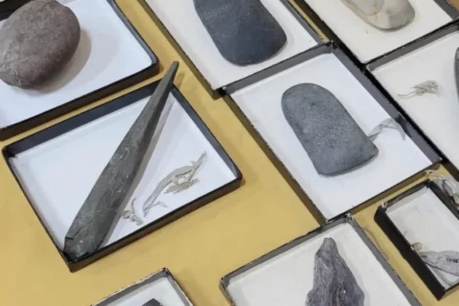 Artifacts Returned Home To Membertou First Nation