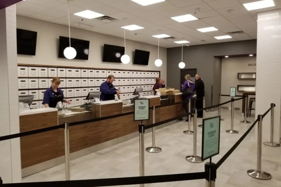 Local cannabis popular at NSLC, year-end report shows