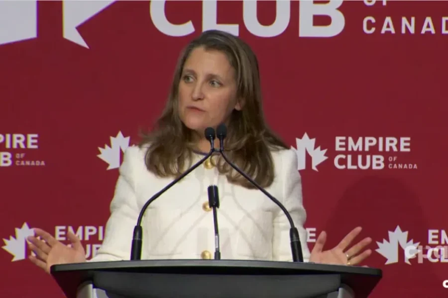 Ottawa Unveils $8.9B Plan To Tackle Inflation