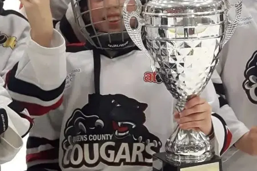 Athlete Of The Week: Grayson Roy