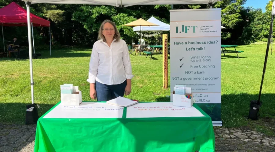 New microlender Lift Lunenburg aims to support aspiring entrepreneurs