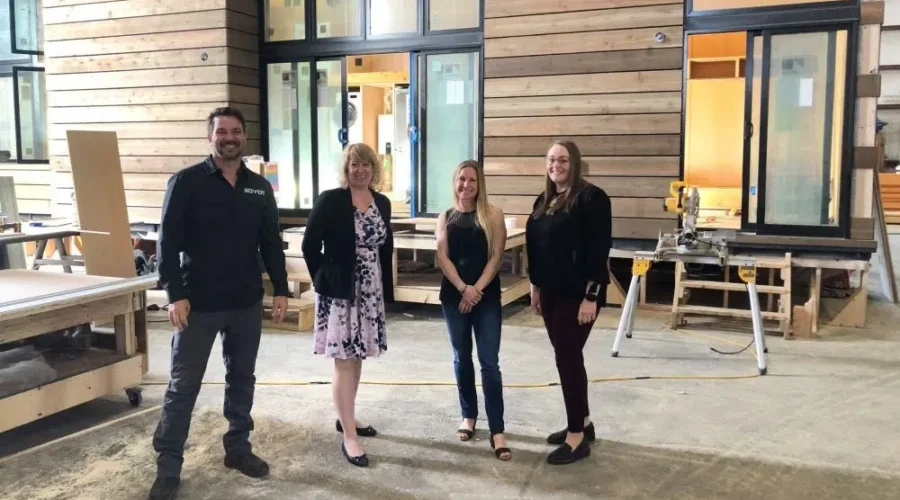 NSBI Programs Help Build Export Capacity of Local Companies